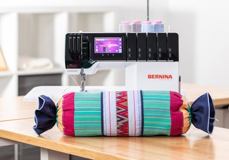 Bernina Stitchwise Smart Serging