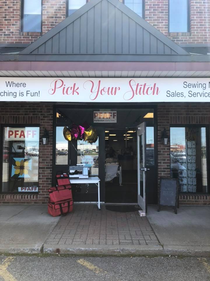 About Us Pick Your Stitch 6701 Manlius Center Rd, East Syracuse, NY