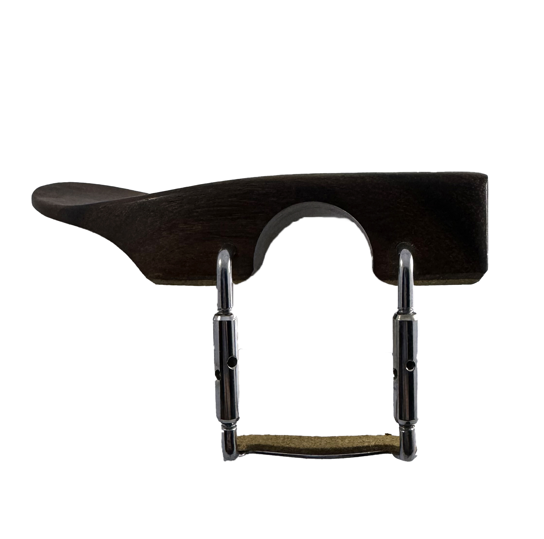 Wood Chin Rest Ohrenform (aka Berber)