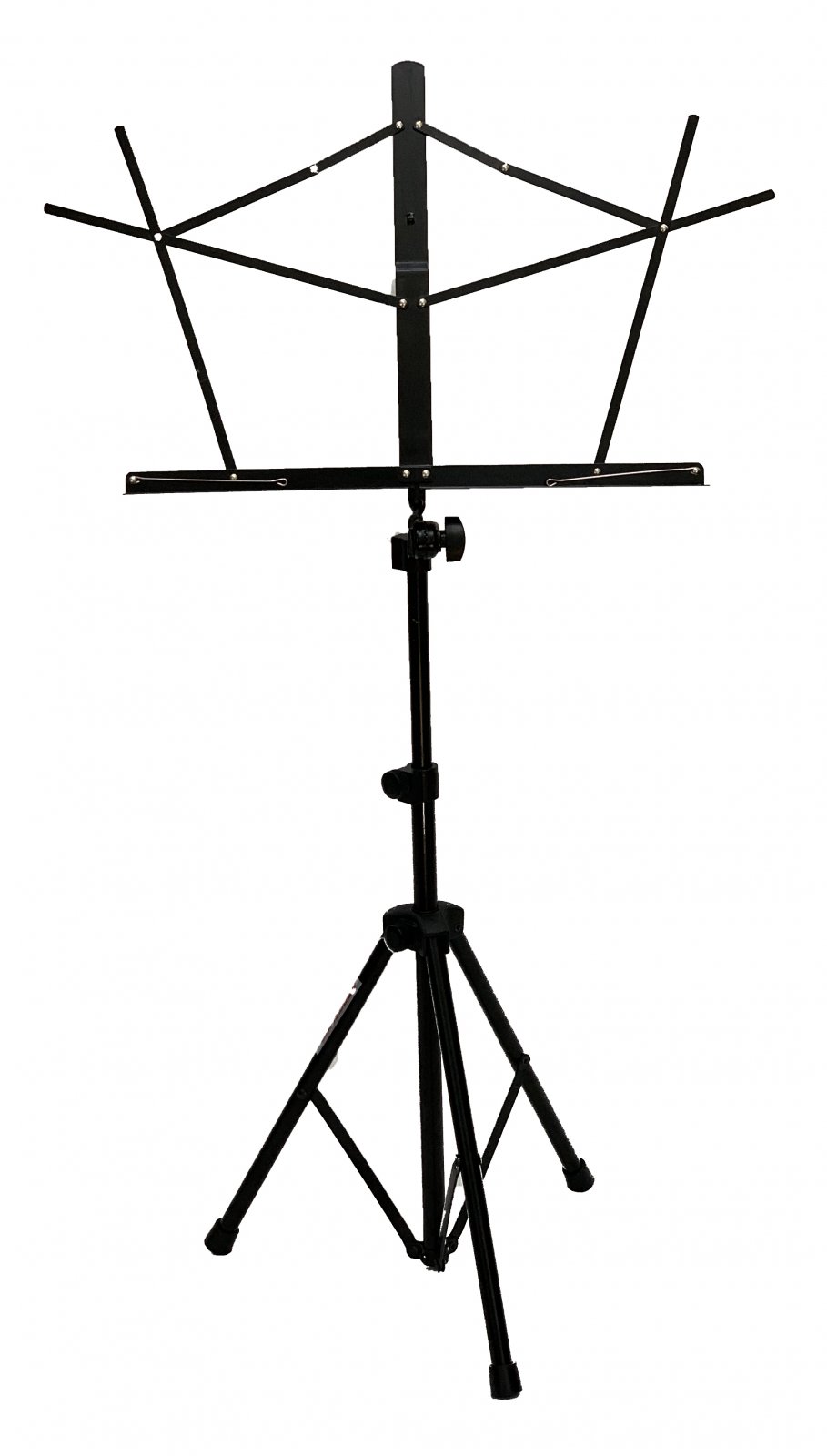 Stageline Folding Tubular Base Music Stand 717070299899