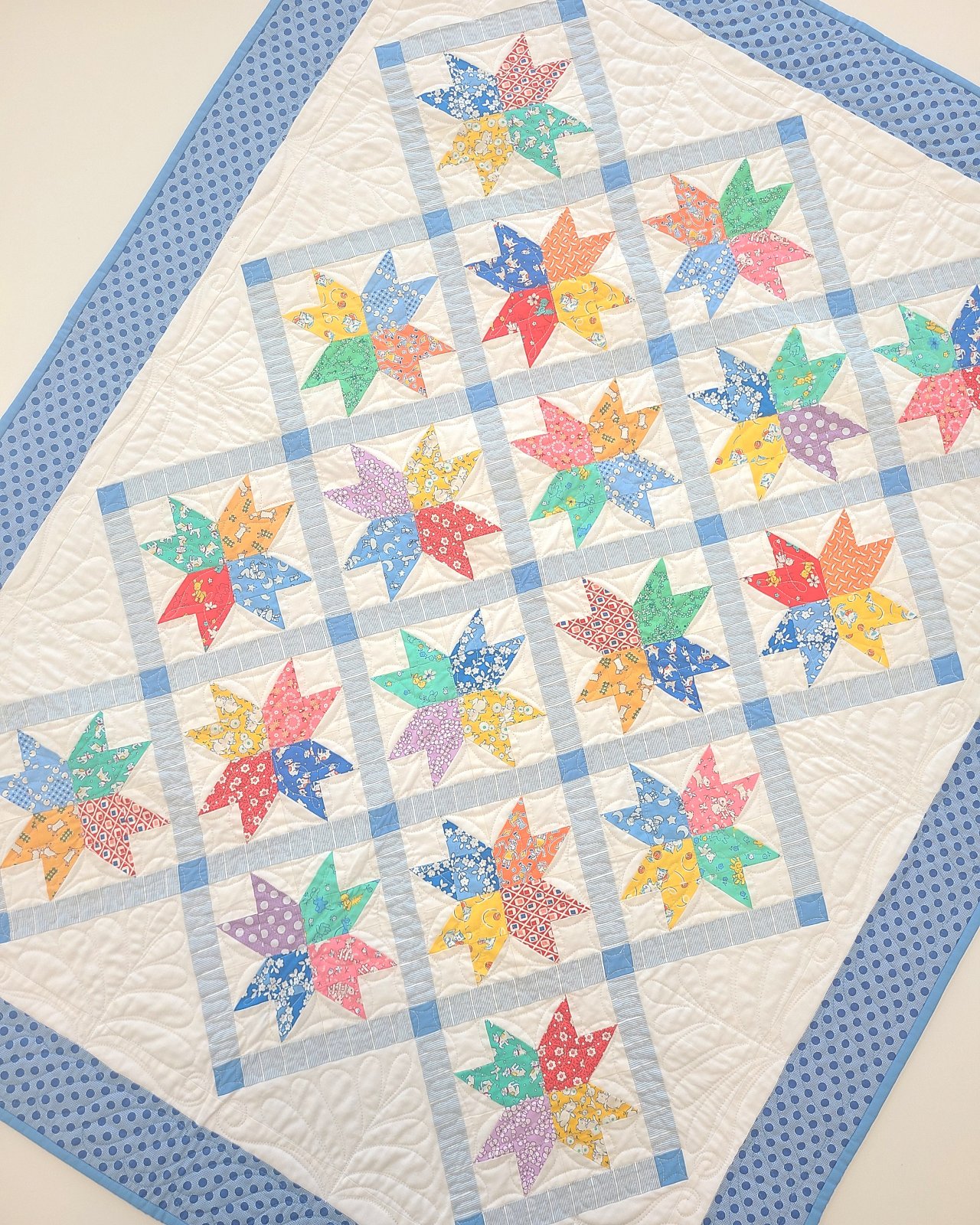 Harbor Quilt Kit