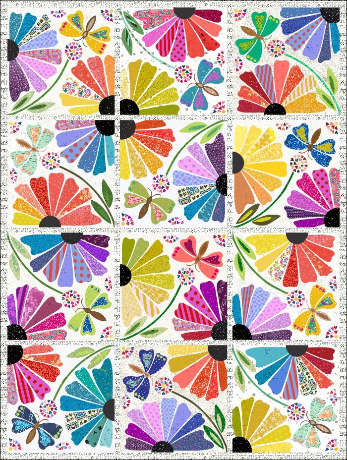 Garden PartyCelebration Lasercut Kit 159513