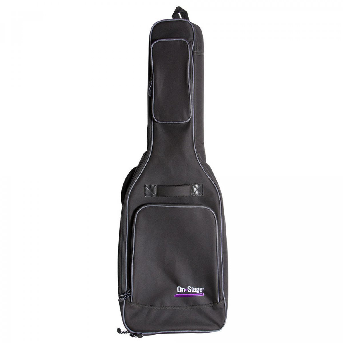 OnStage GBE4770 Electric Guitar Deluxe Gig Bag 659814124169