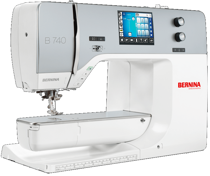 Bernina B740 Sewing and Quilting Machine