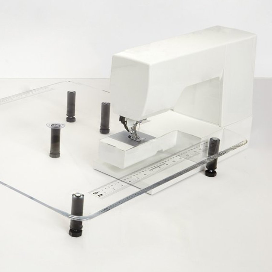 Sew Steady Portable Table for EverSewn Machines