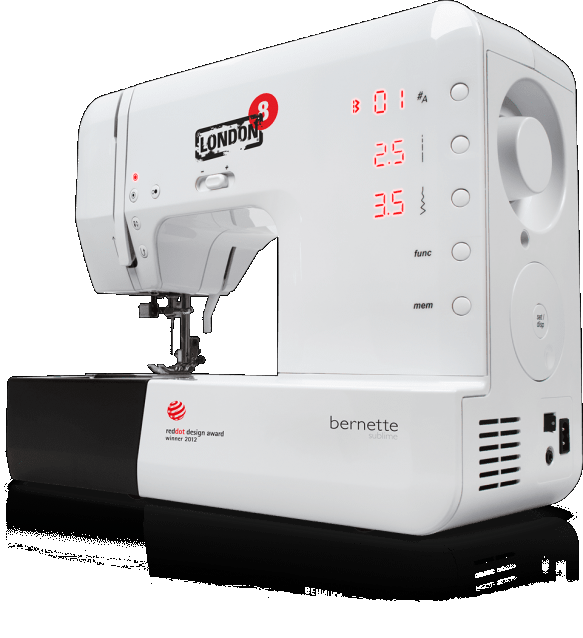 London 8 Sewing Machine