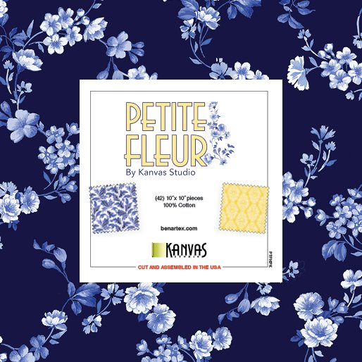 Petite Fleur/Maison Des Fleurs 10 Squares