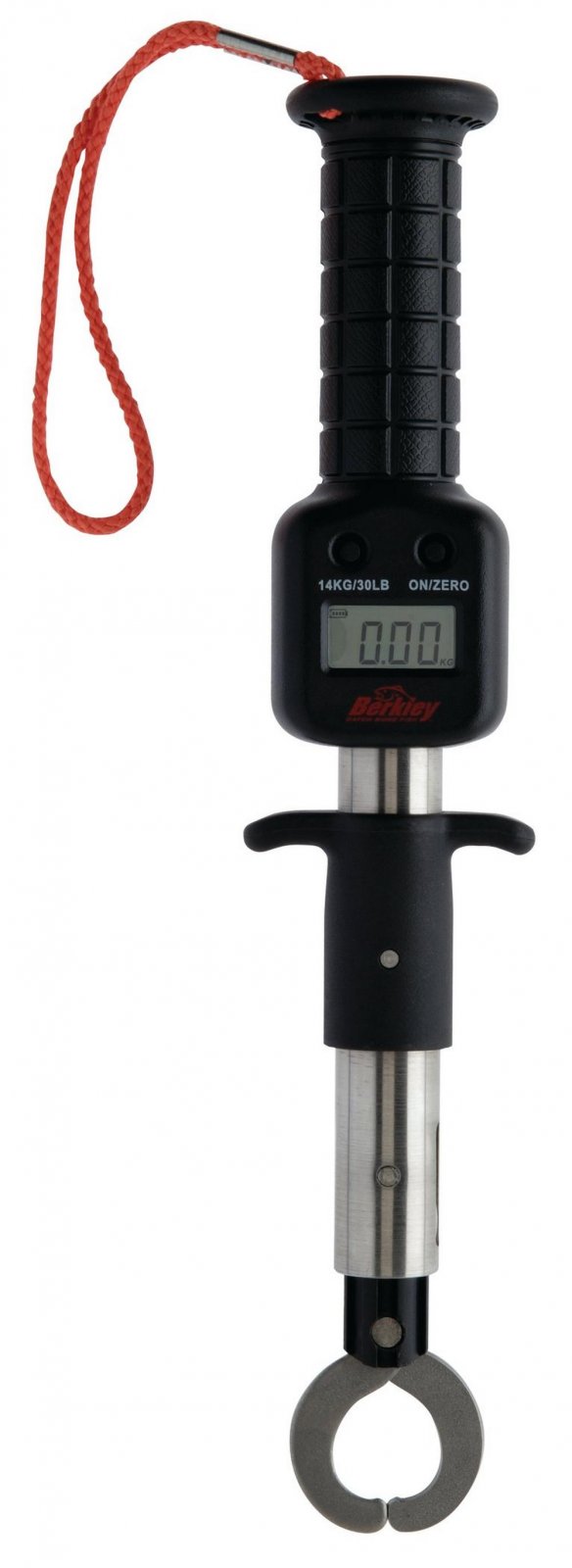 Berkley Big Game Lip Grip Digital Scale 028632150870