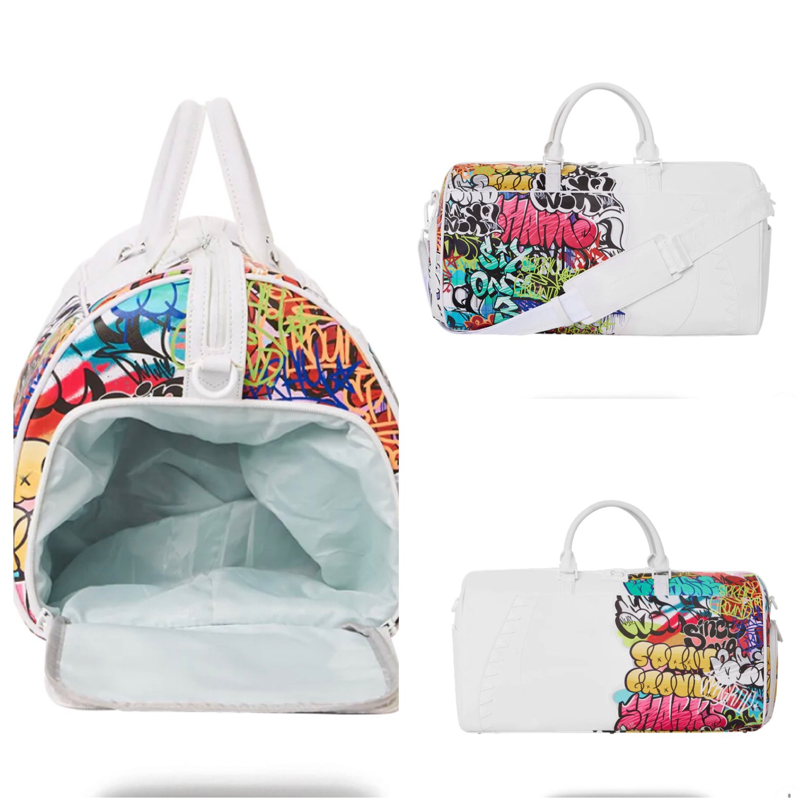 SPRAYGROUND DUFFLE BAG 195029002330