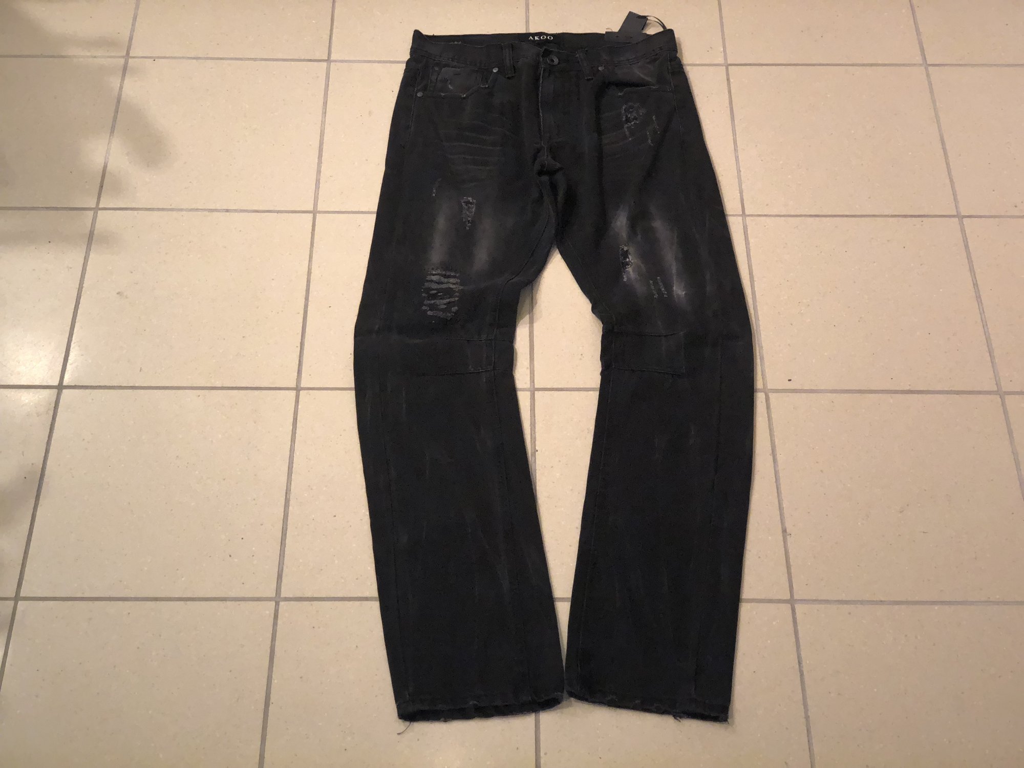 AKOO LUMBERJACK JEANS 889117048422