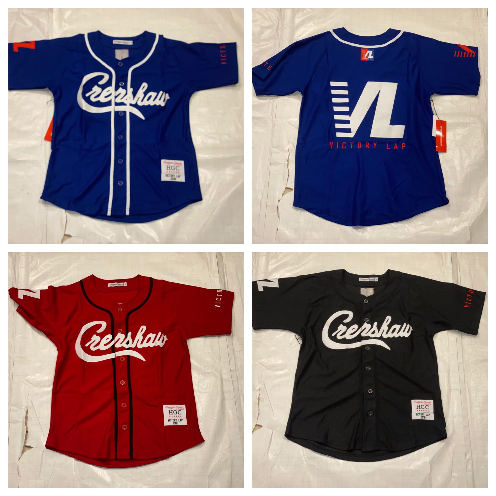 HEADGEAR JERSEY 630128207397