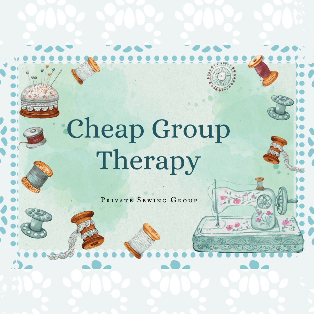 Private Event Cheap Group Therapy/Scott