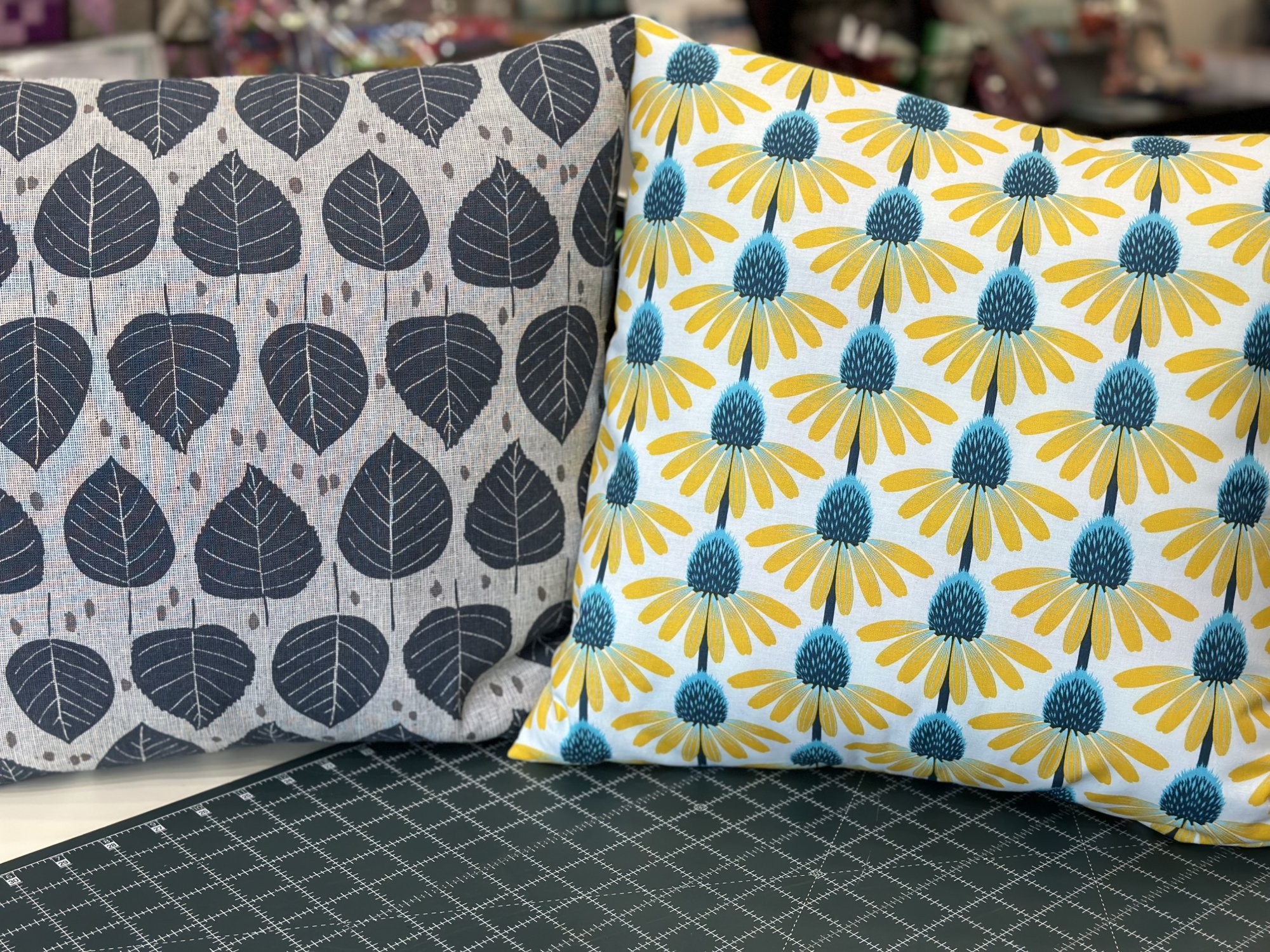 Quick & Easy Pillow Cover