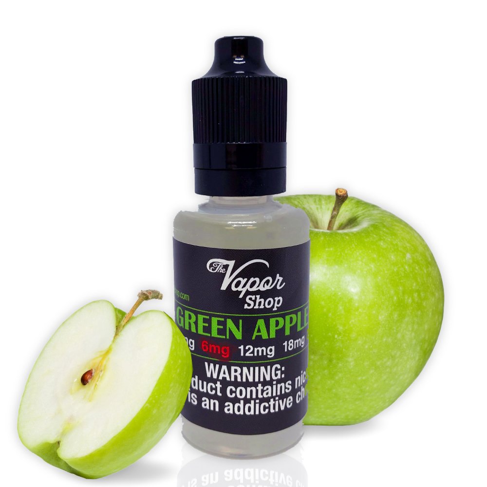 Green Apple eJuice