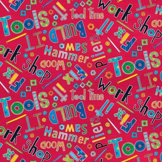 Tool Time