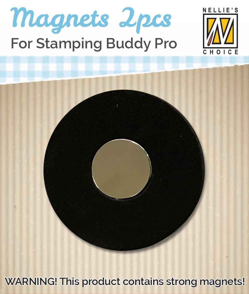 Nellie's Choice for Stamping Buddy Pro 8718819347125