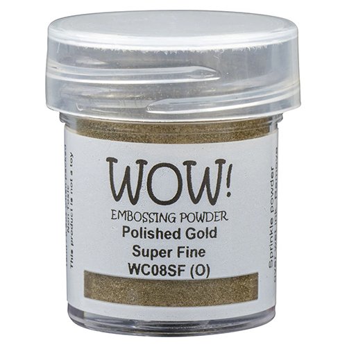 Embossing Powder/Glazes
