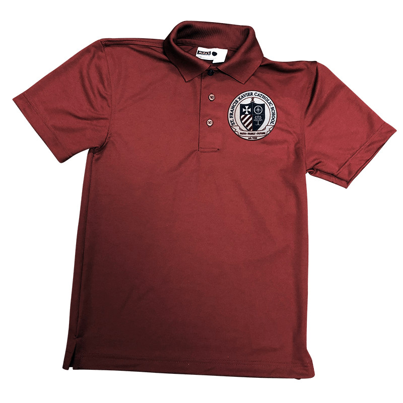 Official School Uniforms for St. Francis Xavier School in Metairie, LA