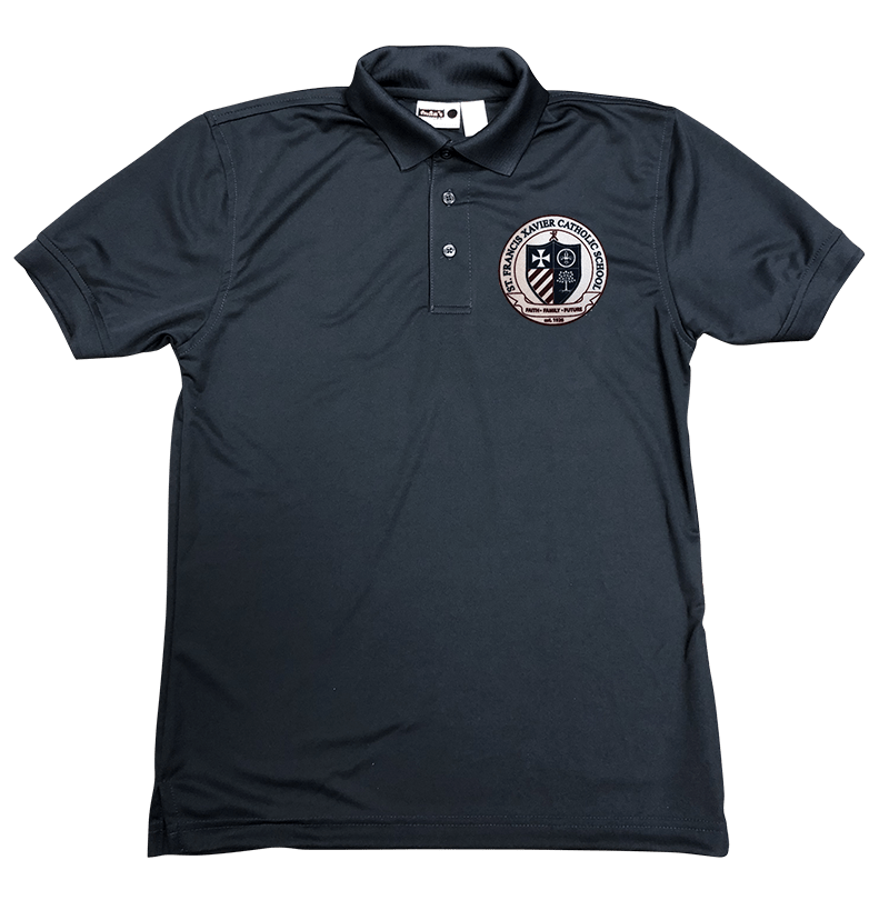 Official School Uniforms for St. Francis Xavier School in Metairie, LA