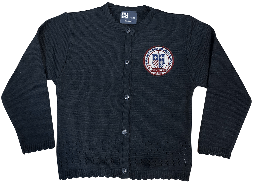 Official School Uniforms for St. Francis Xavier School in Metairie, LA