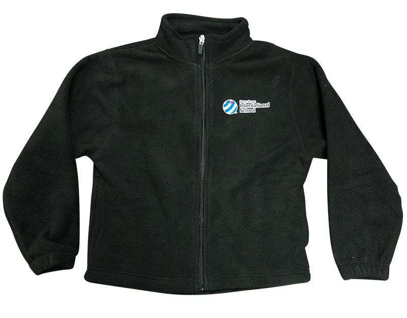 BRIS FullZip Fleece