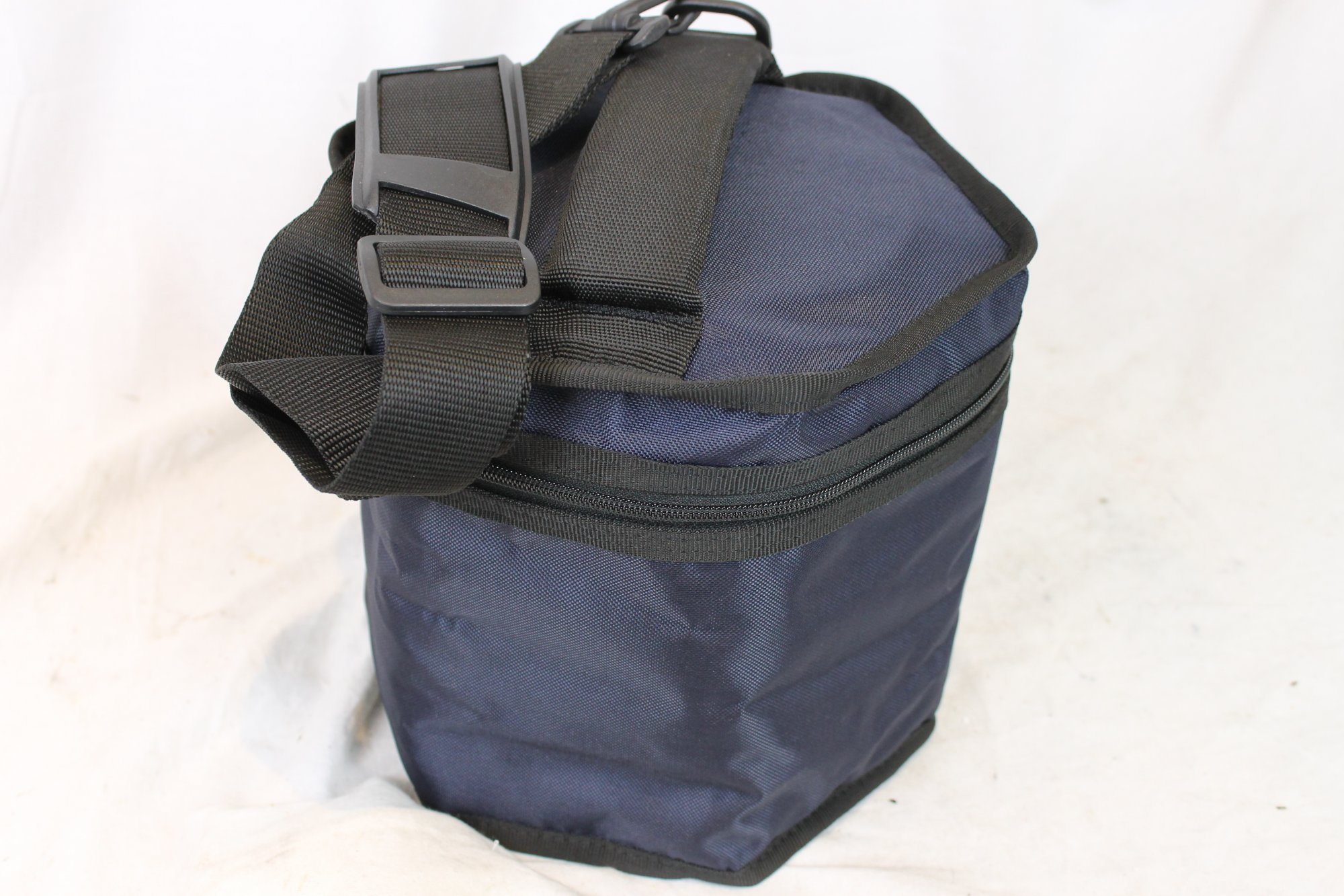 NEW Blue Fuselli Deluxe Padded Soft Case Gig Bag for Concertina 8