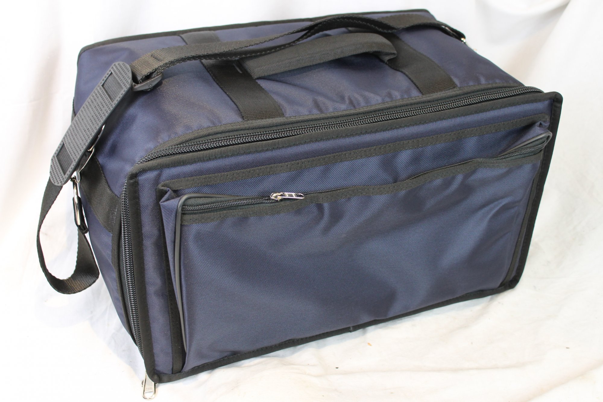 NEW Blue Fuselli Soft Case Gig Bag for Bandoneon Concertina 18 x 10.75