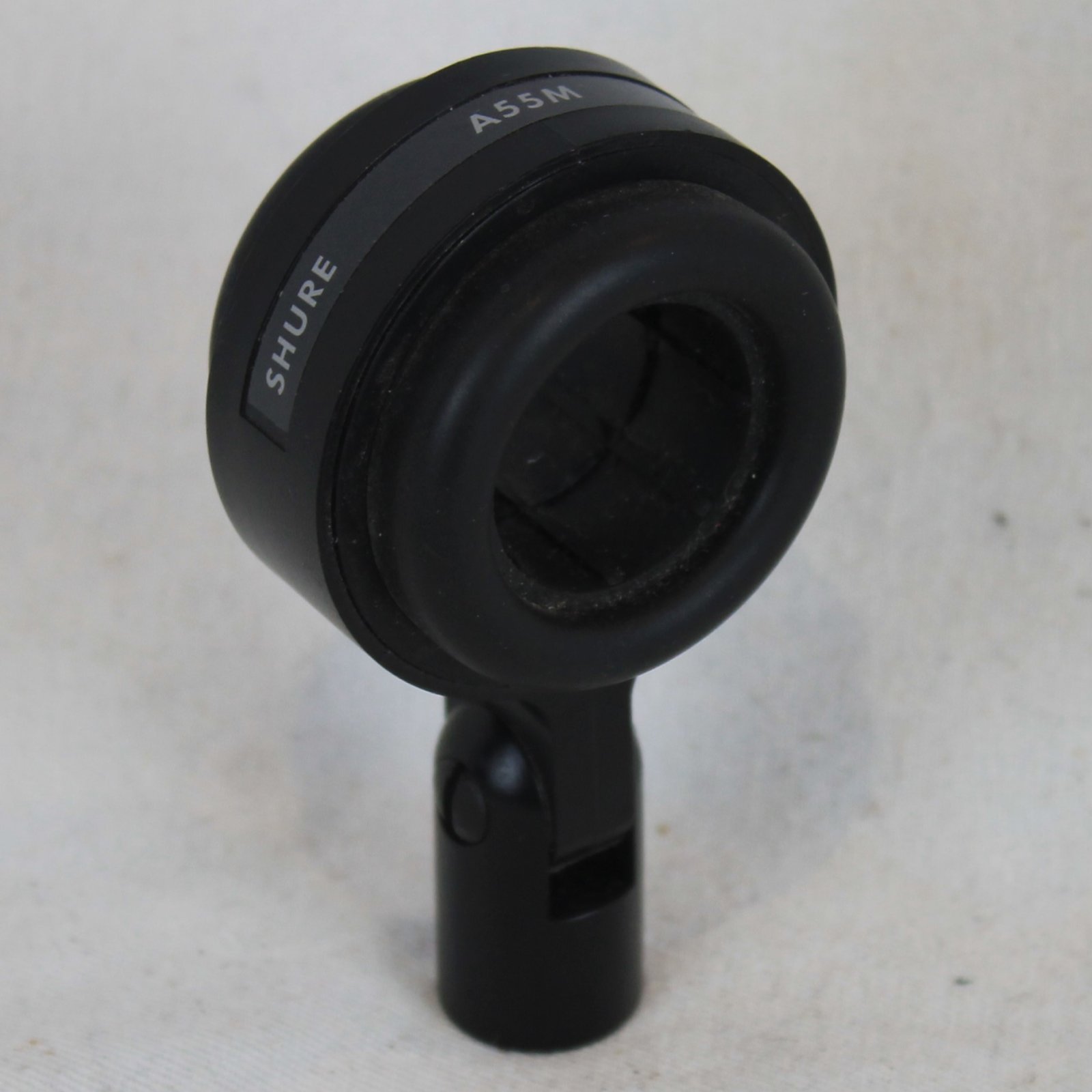 Shure A55M Shock Mount Microphone Clip 3/4 (2530mm) Barrel Diameter