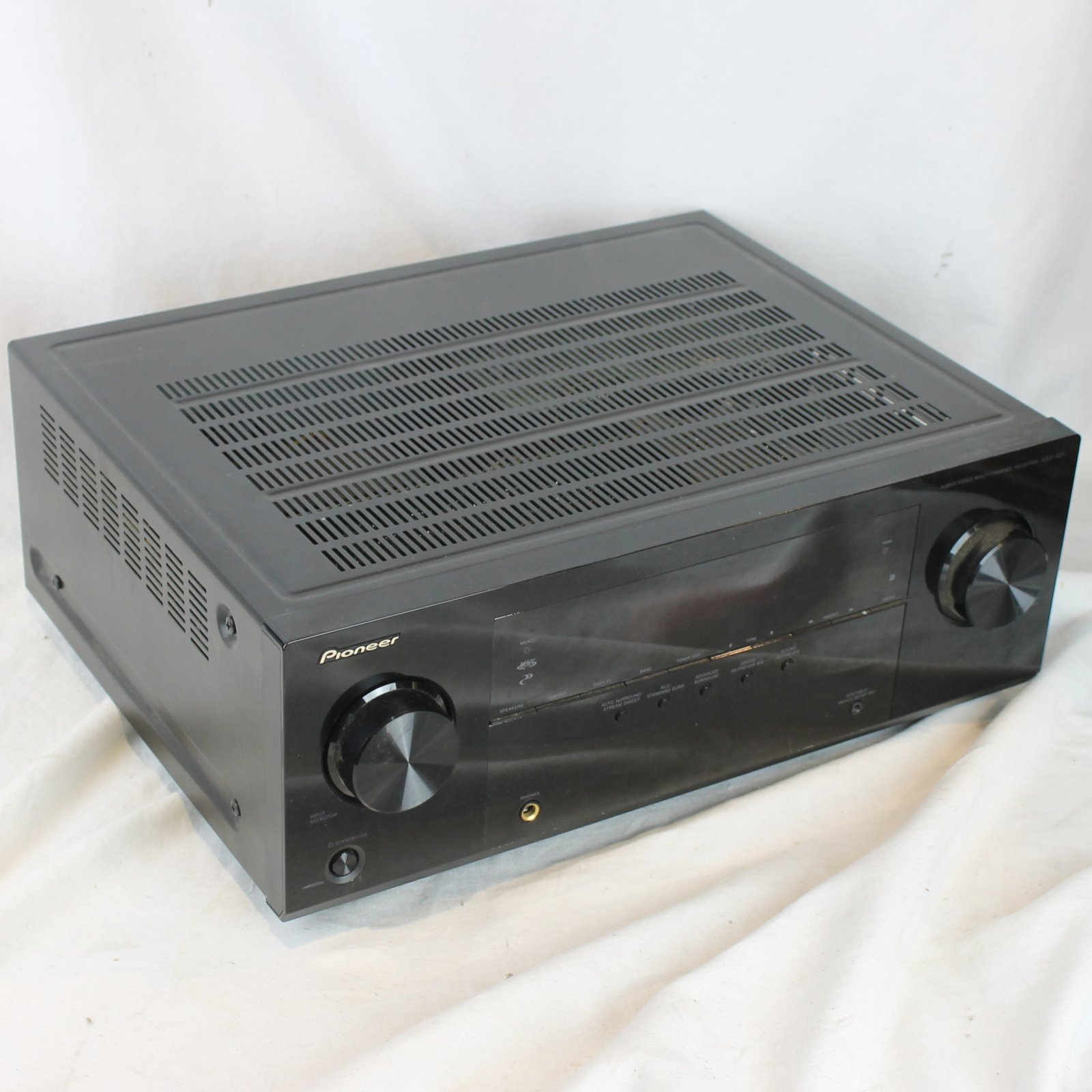 For Parts Pioneer VSX-821-K Multi-Channel Receiver