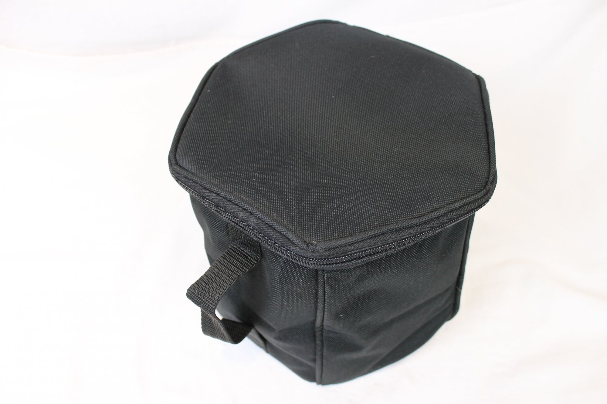NEW Black Hohner Padded Gig Bag for Concertina 8 Height x 9 Diameter