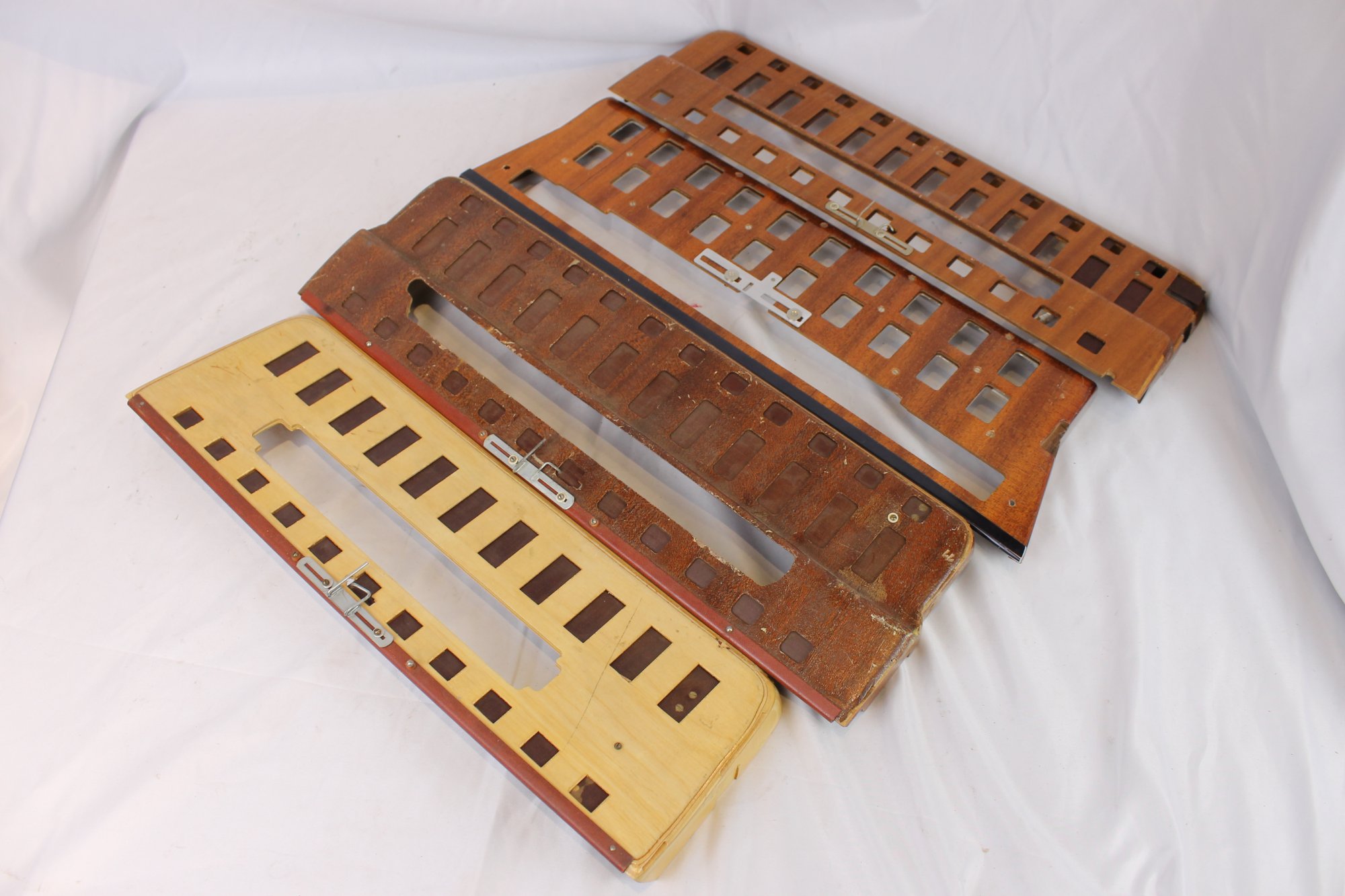 Accordion Part Set of 4 Mute Mechanisms