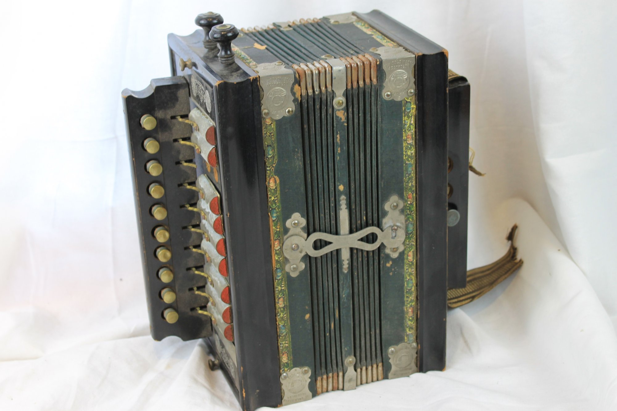 Cajun accordion tewsdf
