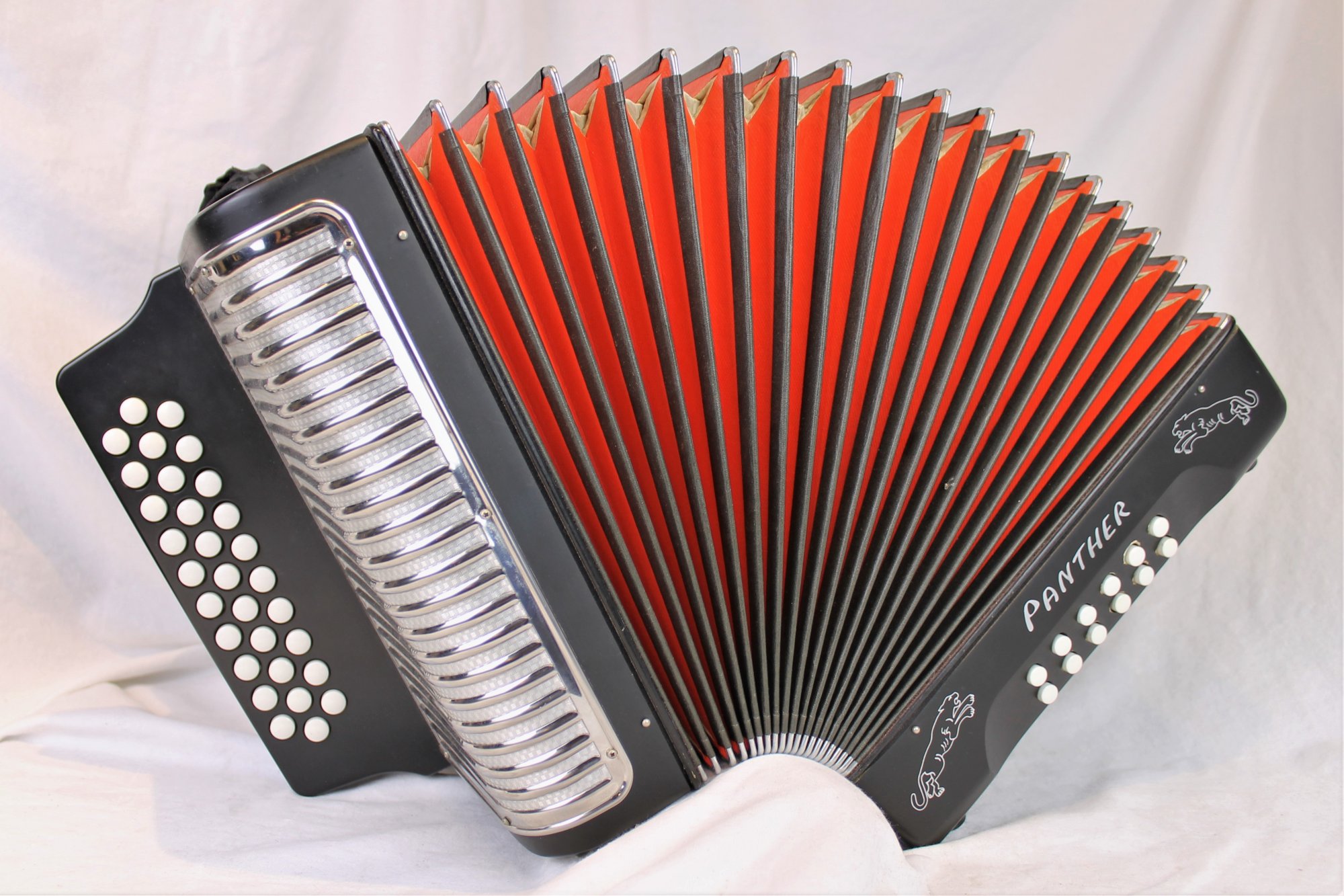 Introducir 165+ images acordeon hohner panther fa Abzlocal.mx