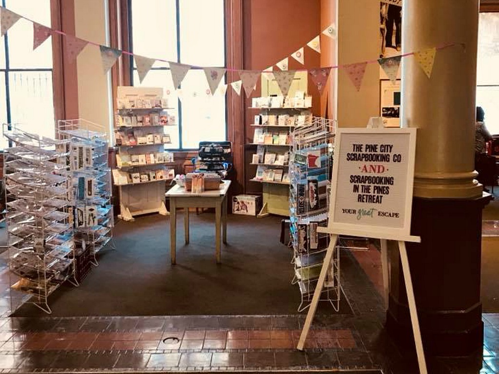 Pine City Scrapbooking Co Pine City, MN