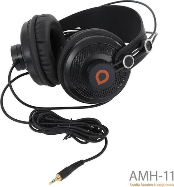 ARTESIA AMH11 STUDIO MONITOR HEADPHONES CLOSED DESIGN 859479007443