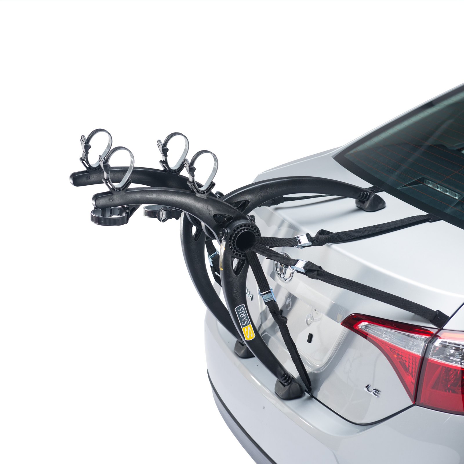 SARIS BONES 805 2BIKE RACK BLACK