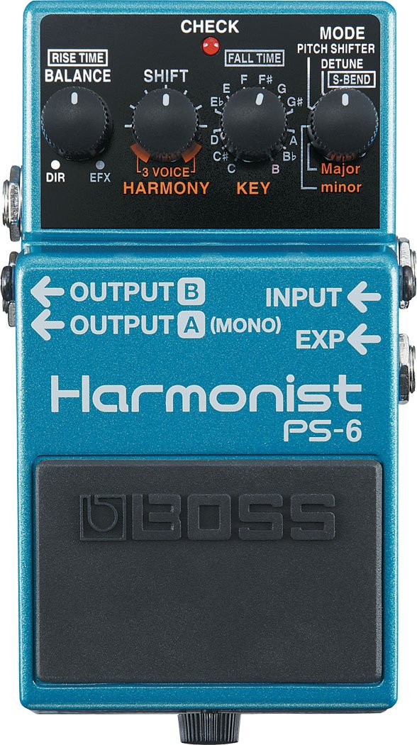 BOSS PS6 HARMONIST