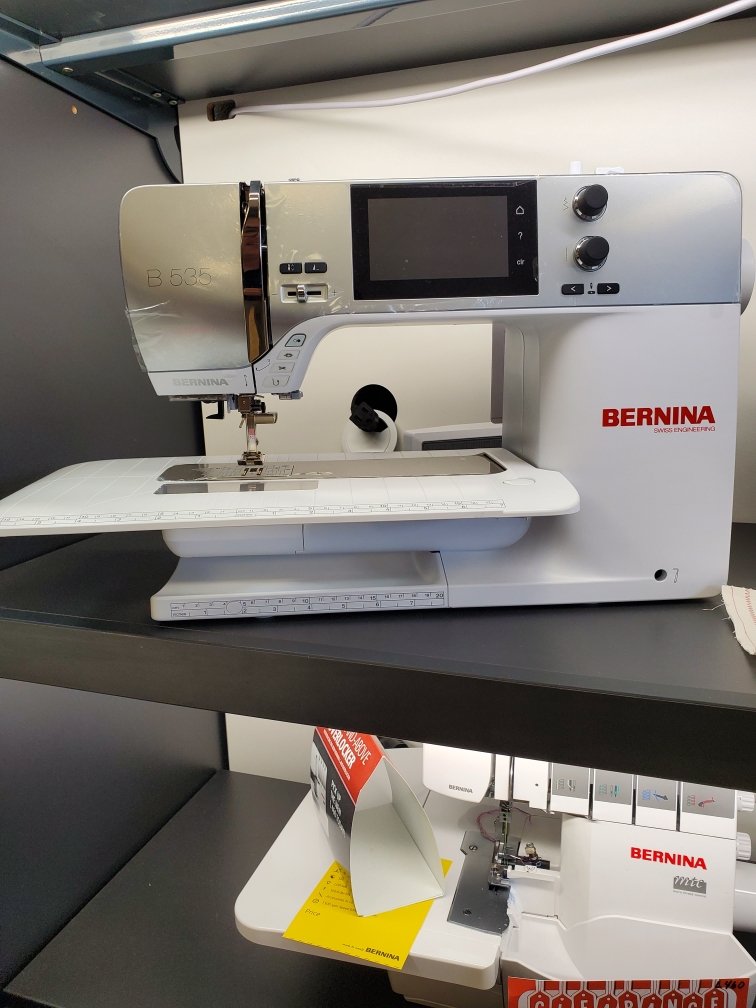 Bernina 535 535