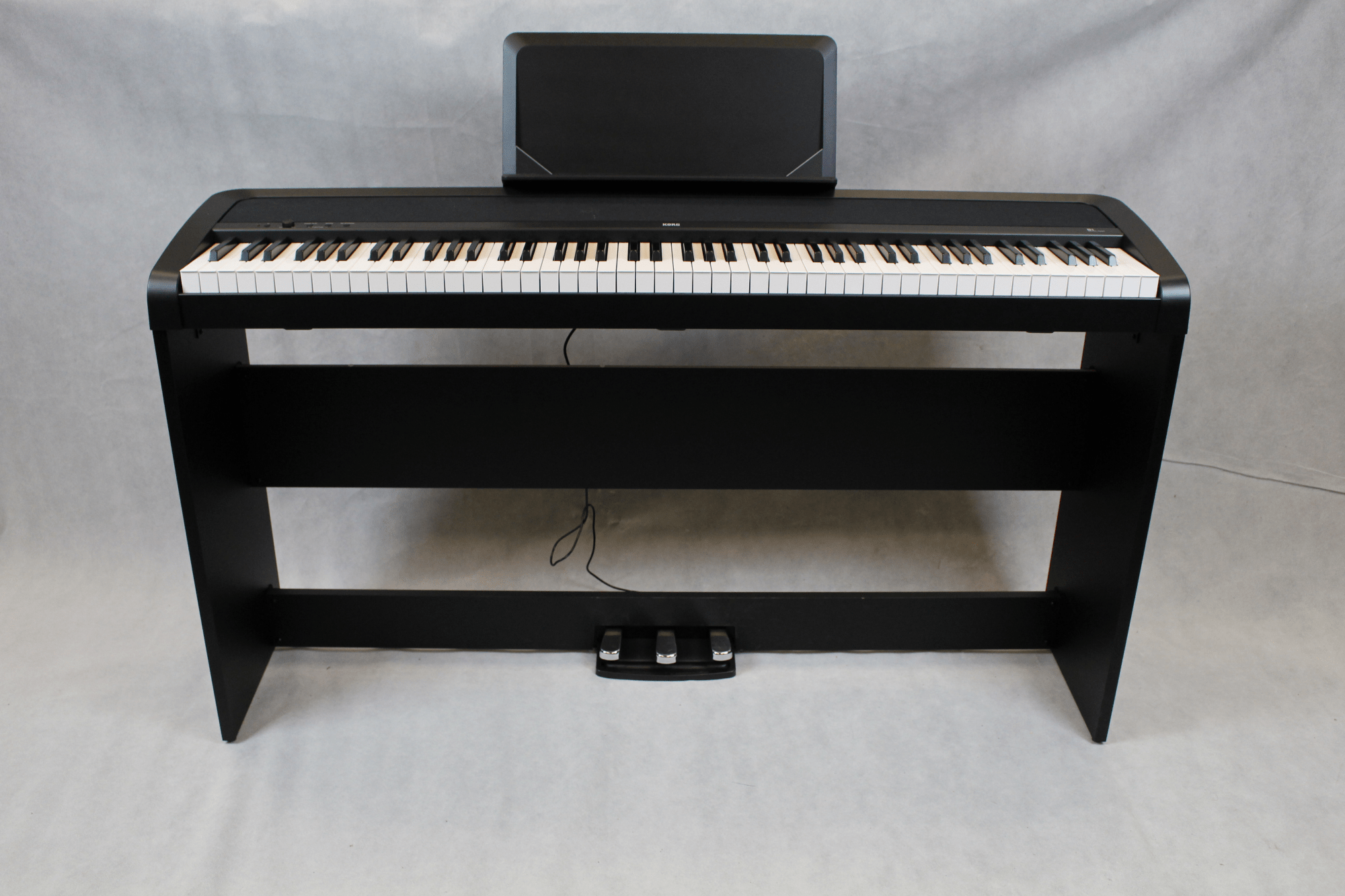 B1SP Black Digital Piano 4959112147294
