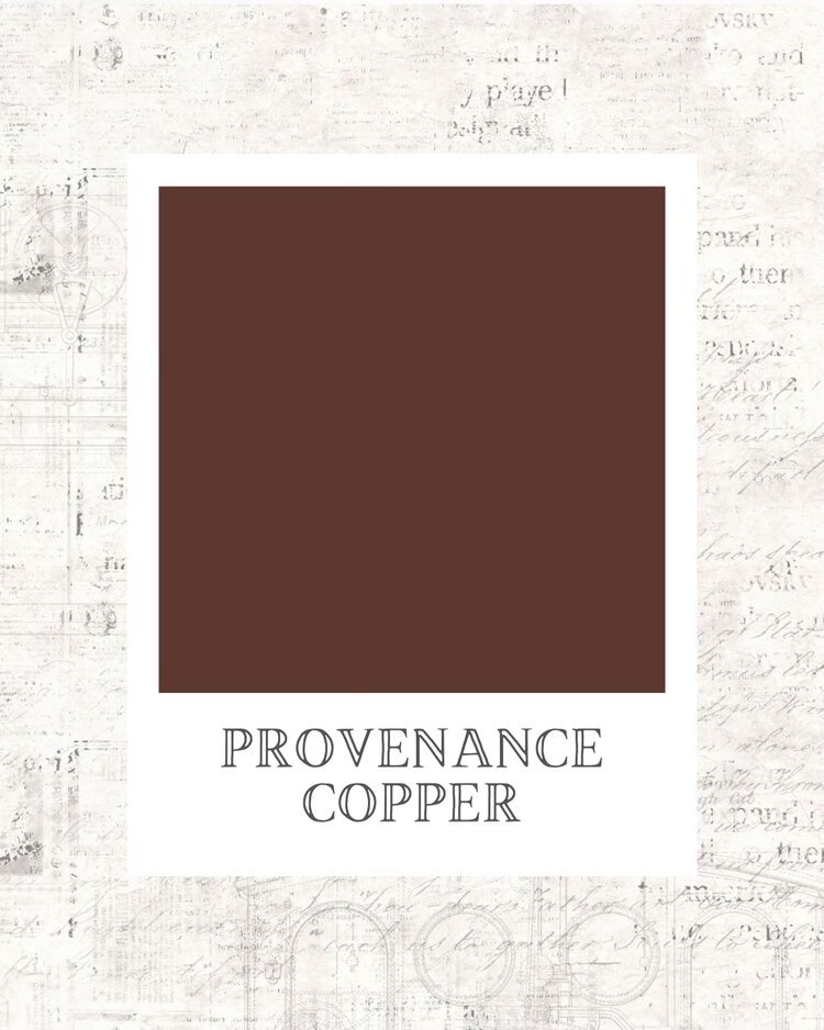 One Provenance Copper Melange Paint