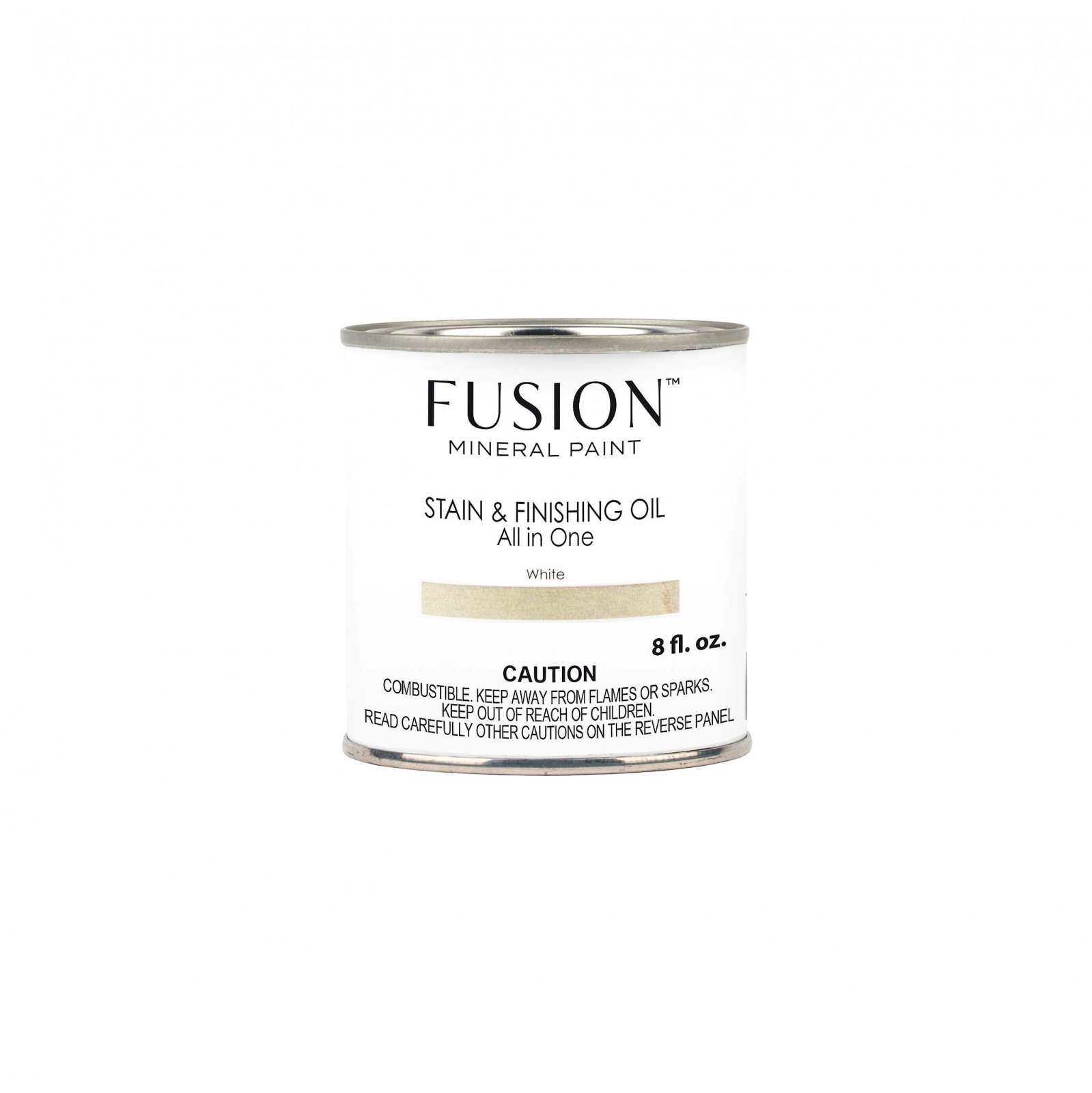 White SFO Fusion Mineral Paint 606682510532