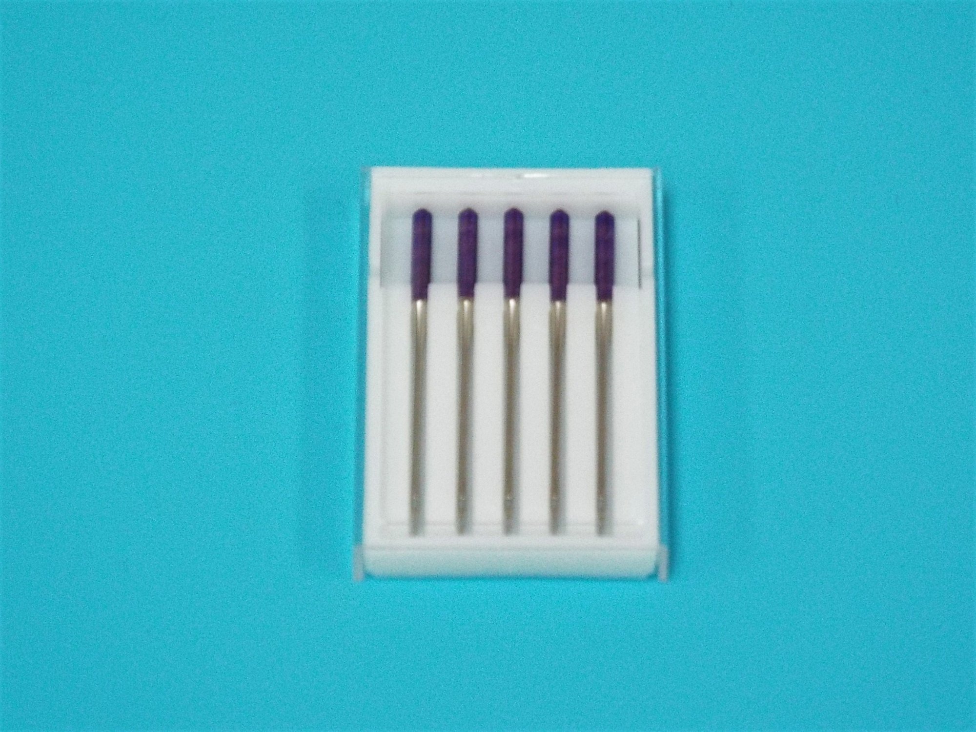 Janome Purple Tip Needles 5 pack 202122001