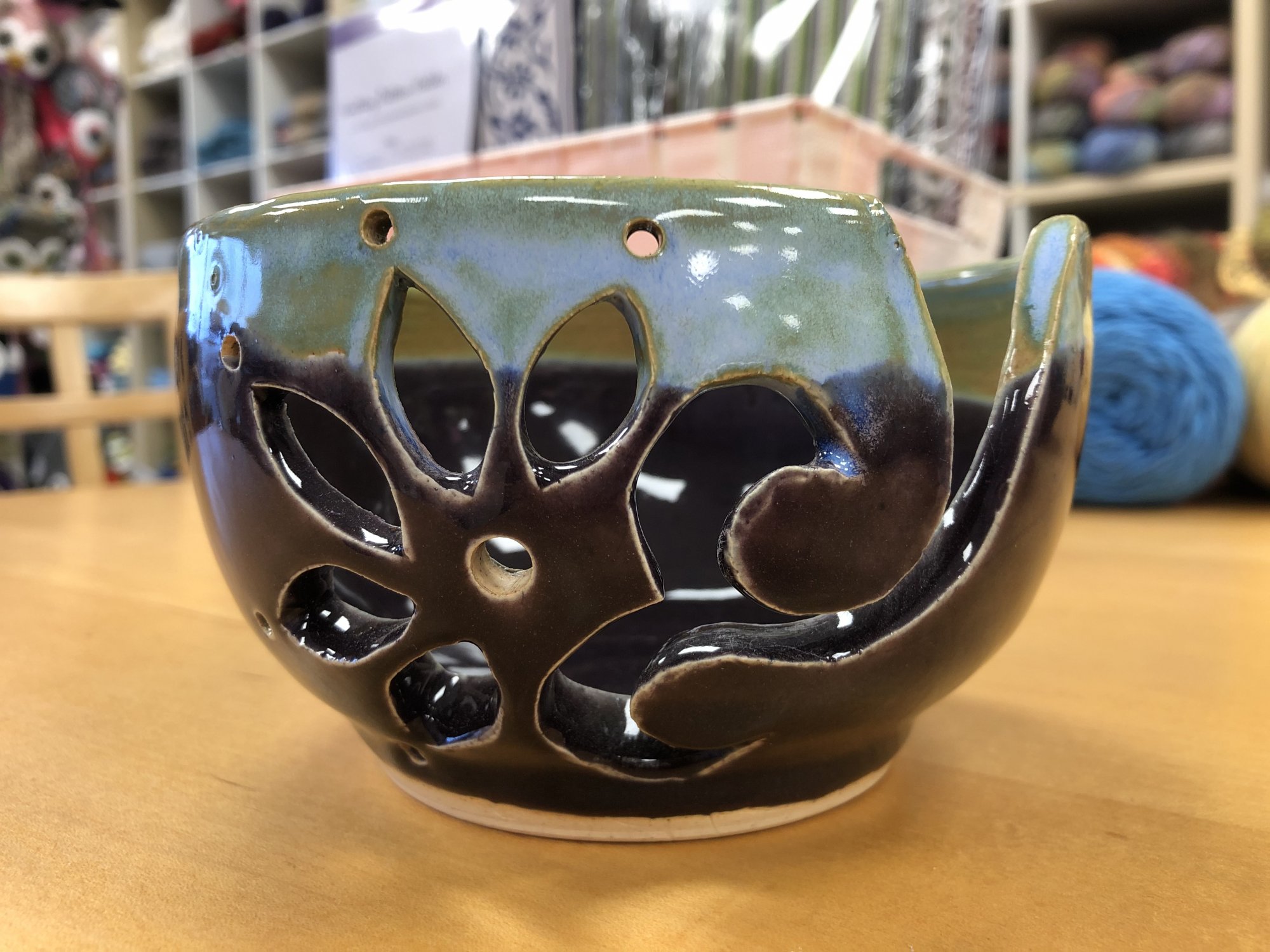 Decorative Yarn Bowls