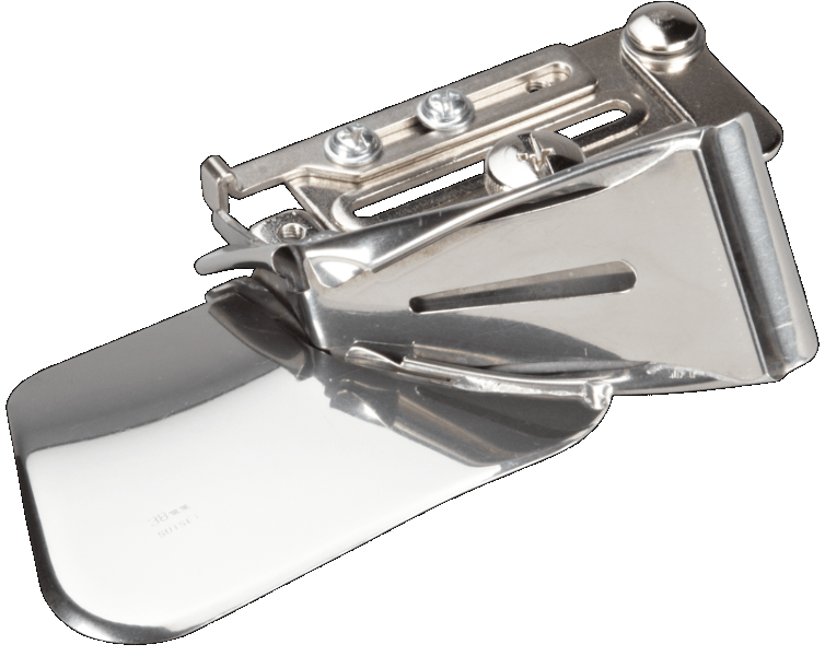 BERNINA FOOT 88 BINDER ATTACHMENT UNFOLDED BIAS TAPE 38MM