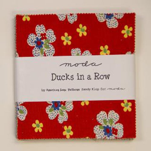 Ducks in a Row 21650PP