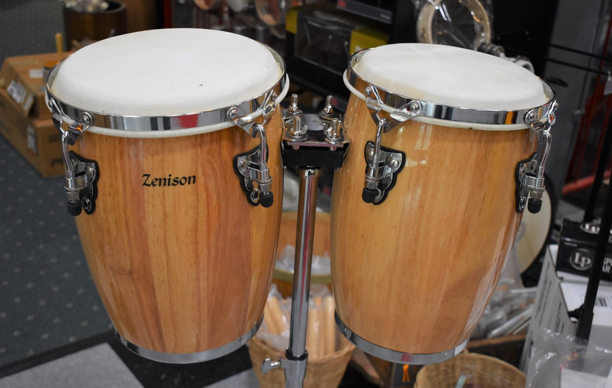 Used Zenison Congas