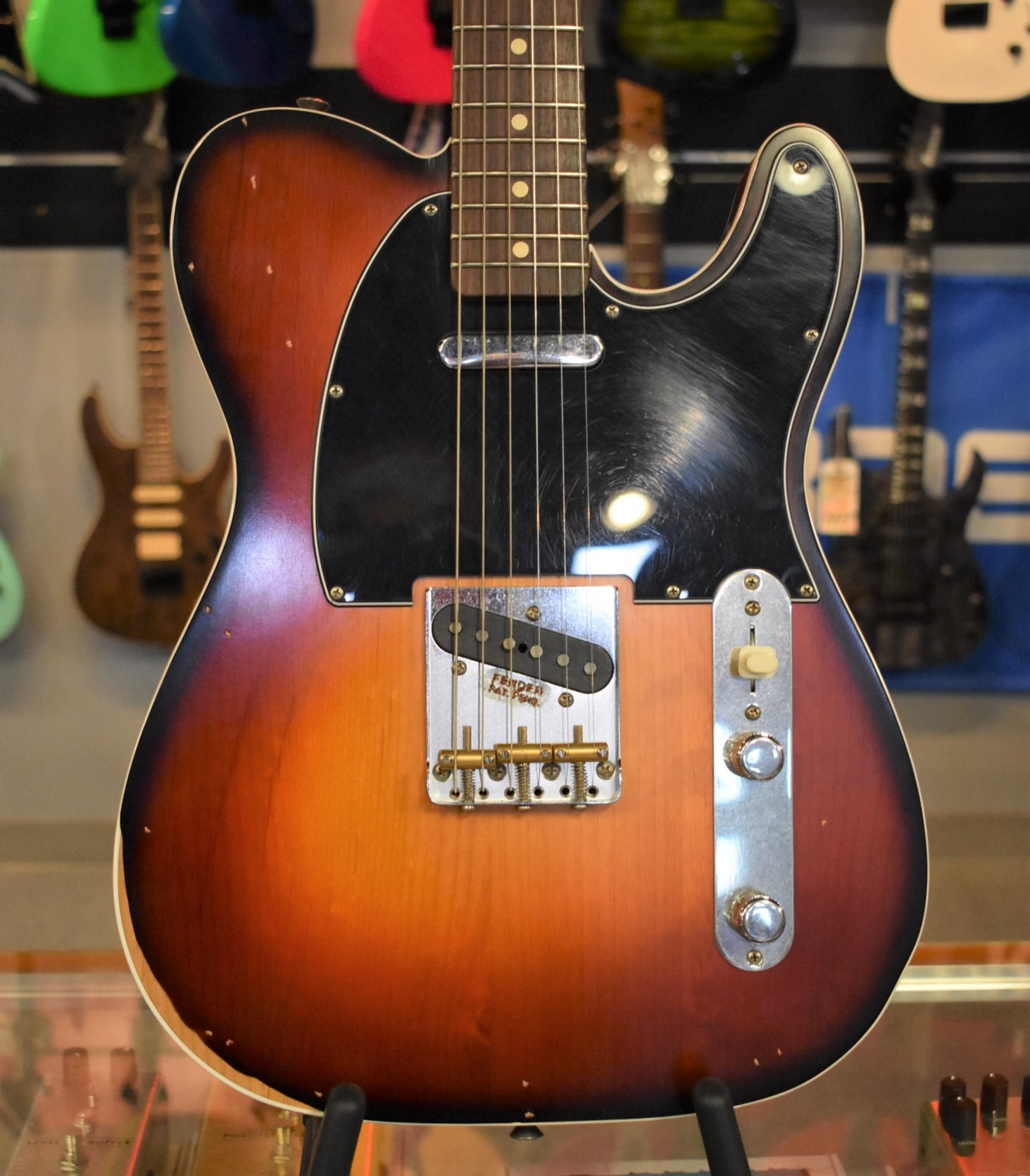 2021 Jason Isbell Telecaster