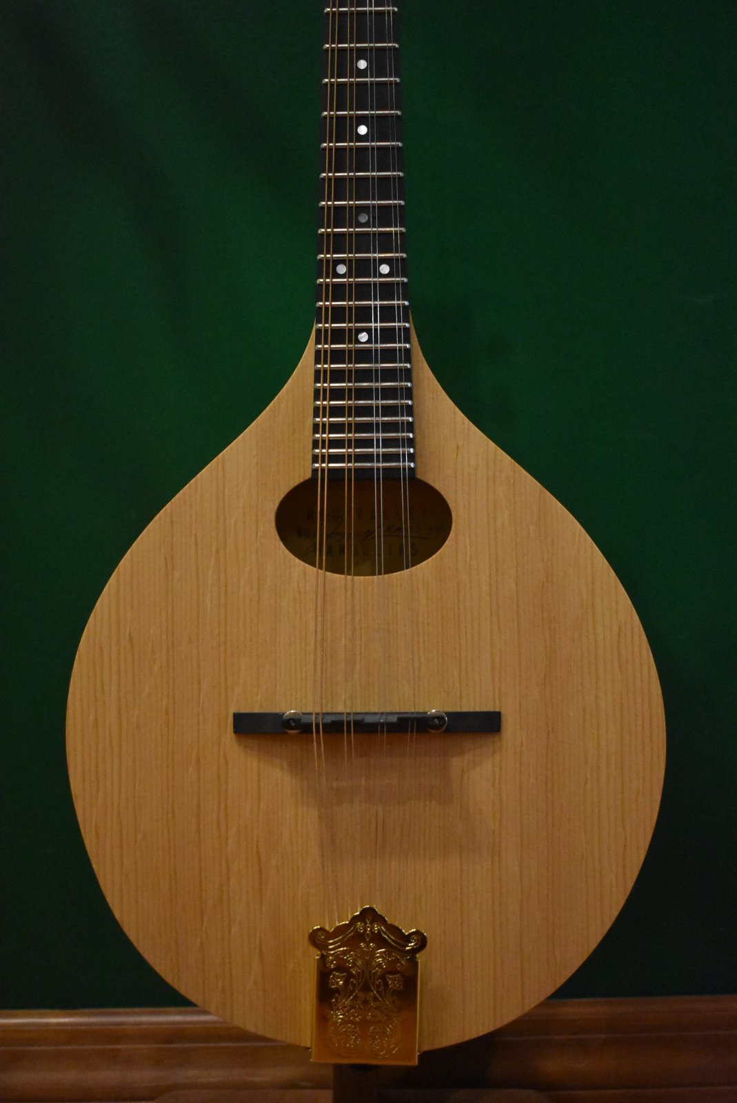 Red Valley EM Mandolin