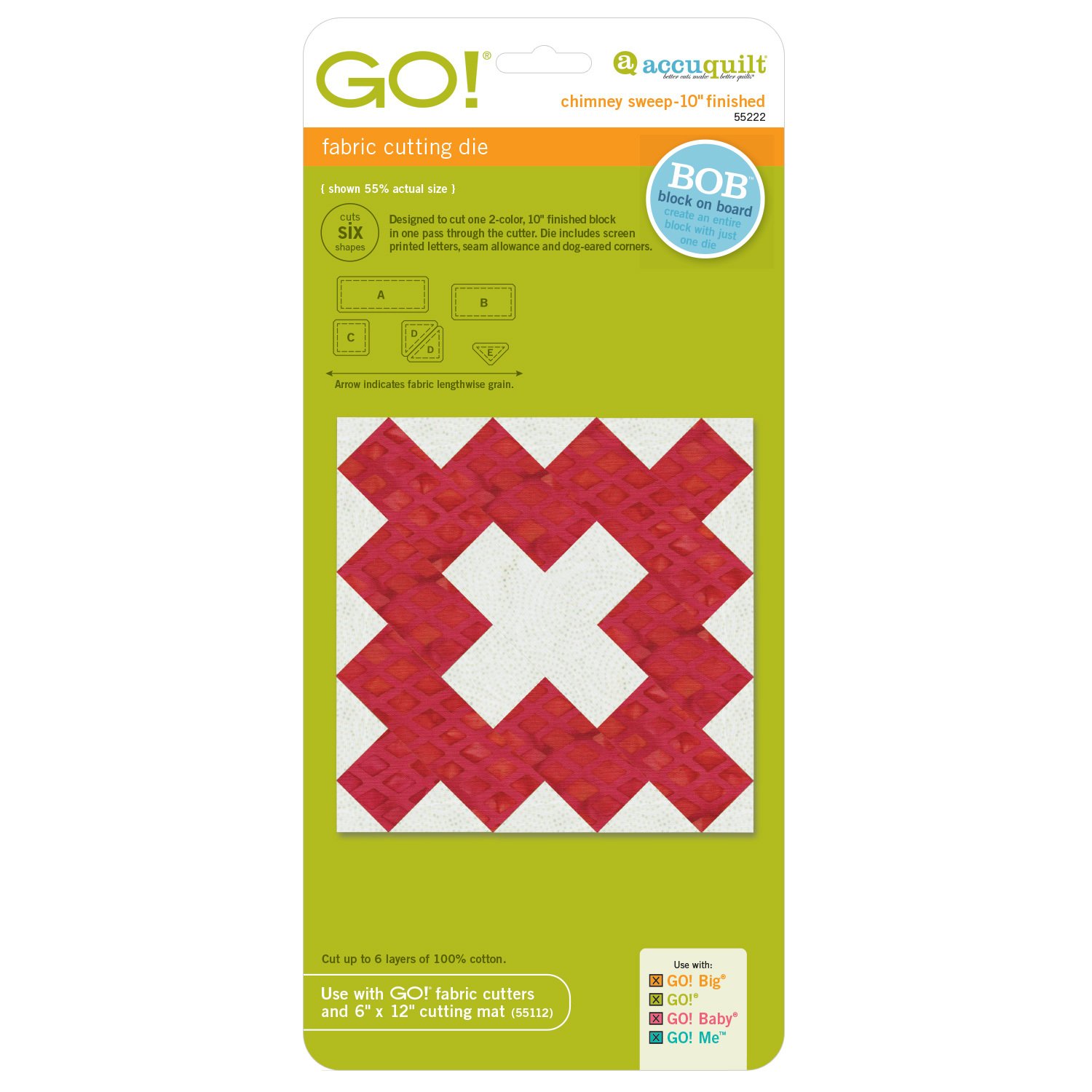 Go! Die Chimney Sweep 10 Finished 699195552229