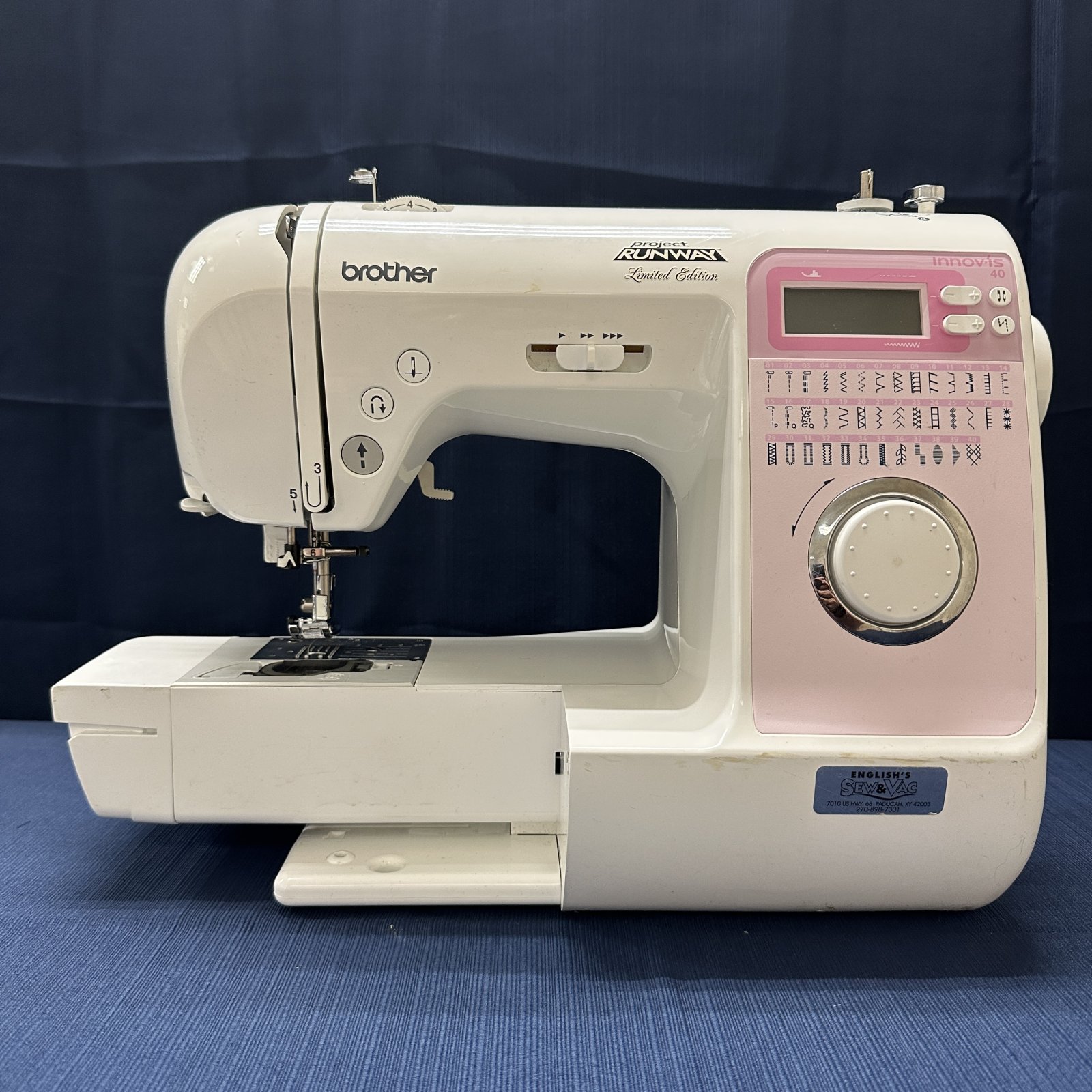 Sewing Only Machines